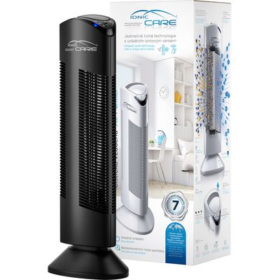 Ionic-CARE Triton X6 černá