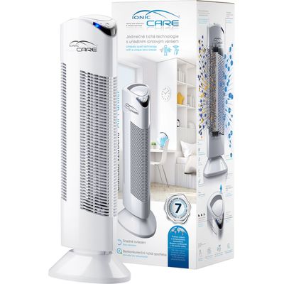 Ionic-CARE Triton X6 perleťově bílá
