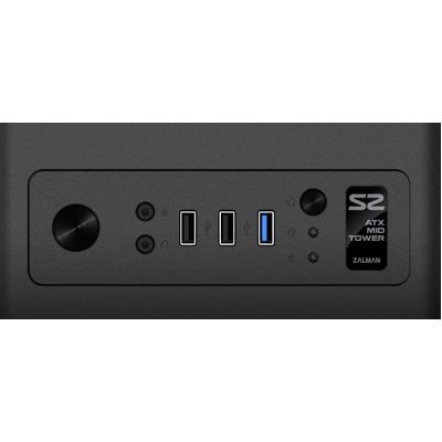 Zalman S2 TG