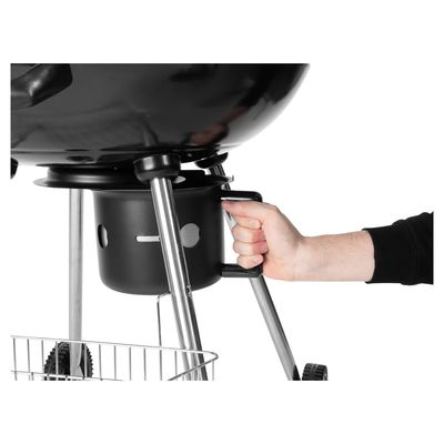 Fieldmann FZG 1004 Gril na dřevěné uhlí