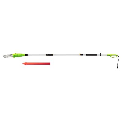 Fieldmann FZP 6005-E Elektrický prořezávač větví