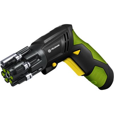 Fieldmann FDS 10102-A AKU šroubovák
