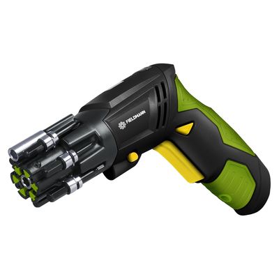 Fieldmann FDS 10102-A AKU šroubovák