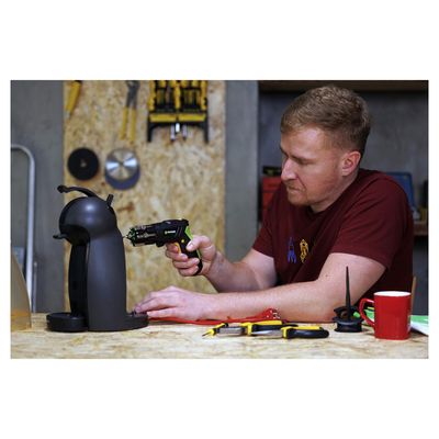 Fieldmann FDS 10102-A AKU šroubovák