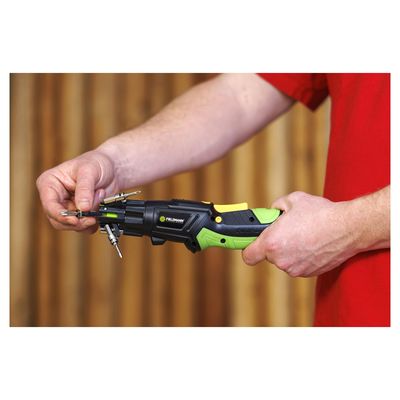 Fieldmann FDS 10102-A AKU šroubovák