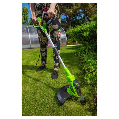 Fieldmann FZS 2505-E Strunová sekačka
