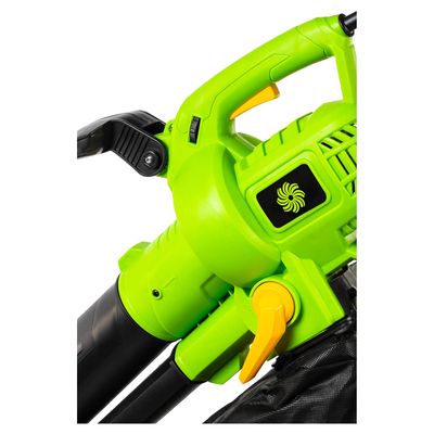 Fieldmann FZF 4030-E Elektrický zahradní vysavač