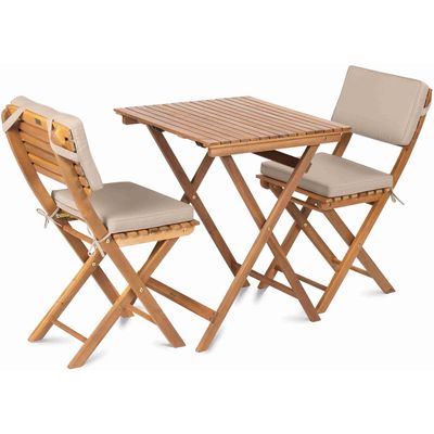 Fieldmann FDZN 4010-T Balkónová sada nábytku ALICE-T
