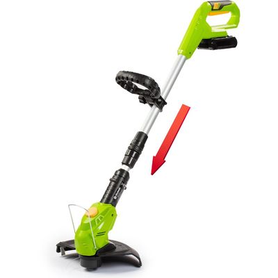 Fieldmann FZS 1005-A AKU strunová sekačka 18V