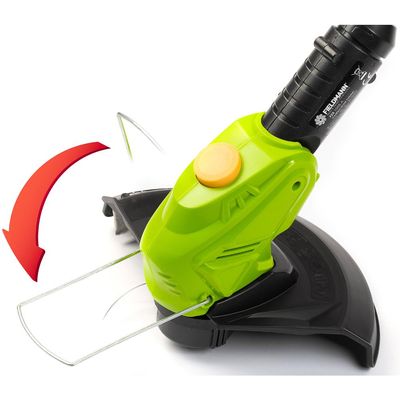 Fieldmann FZS 1005-A AKU strunová sekačka 18V