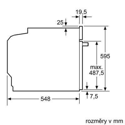 Bosch HBG5370S0