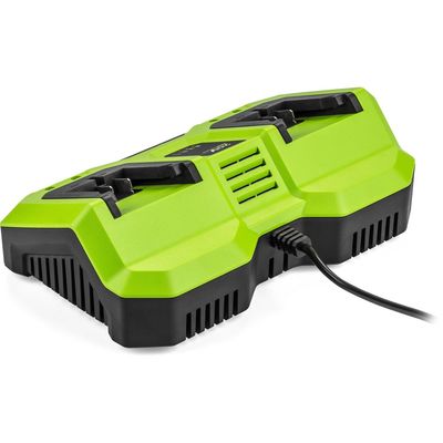 Fieldmann FDUZ 79110 Rychlonabíječka 2x 20V