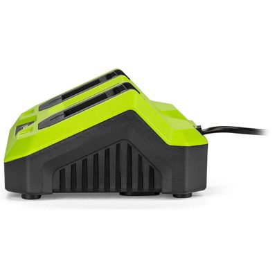 Fieldmann FDUZ 79110 Rychlonabíječka 2x 20V
