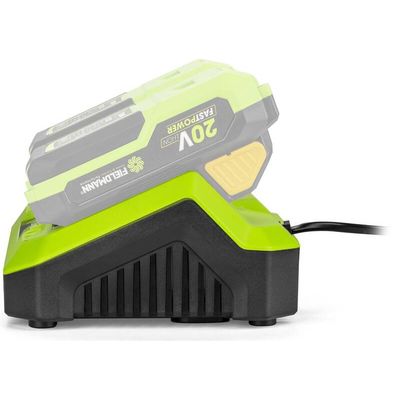 Fieldmann FDUZ 79110 Rychlonabíječka 2x 20V