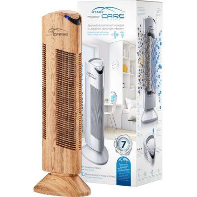 Ionic-CARE Triton X6 dekor dřeva
