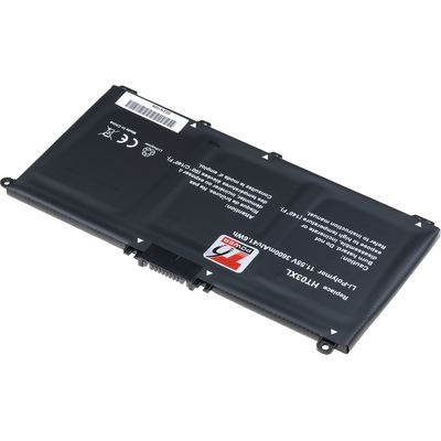 T6 power, 3600mAh, 41Wh, 3cell, Li-pol