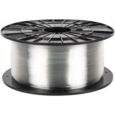 Filament PM 1.75 PETG 1kg, transparentní
