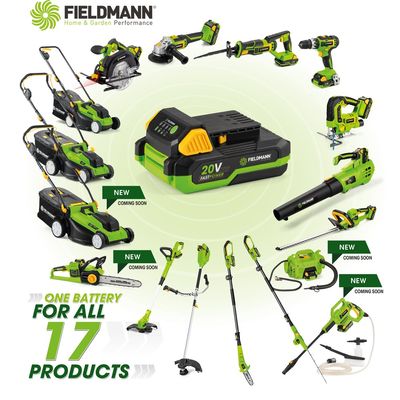 Fieldmann FZP 70805-0