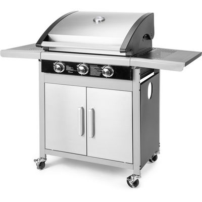 Fieldmann FZG 3005 Plynový gril 3 hořáky