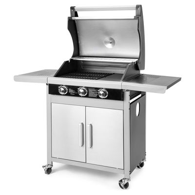Fieldmann FZG 3005 Plynový gril 3 hořáky