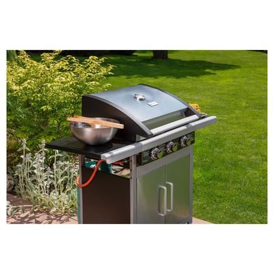Fieldmann FZG 3005 Plynový gril 3 hořáky