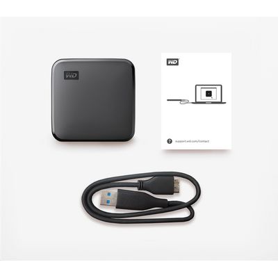 WD Elements SE SSD 1TB