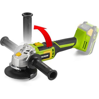 Fieldmann FDUB 70605-0 AKU úhlová bruska 20V