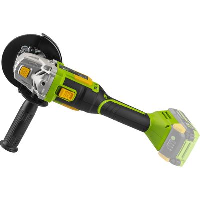 Fieldmann FDUB 70605-0 AKU úhlová bruska 20V