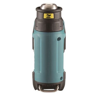 Makita DHG181ZK Aku horkovzdušná pistole s regulací, Li-ion LXT 18V, bez aku Z