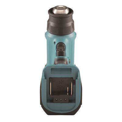 Makita DHG181ZK Aku horkovzdušná pistole s regulací, Li-ion LXT 18V, bez aku Z