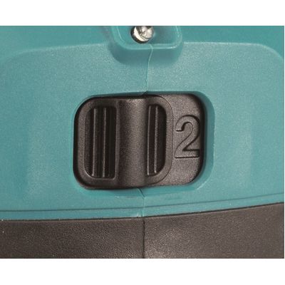 Makita DHG181ZK Aku horkovzdušná pistole s regulací, Li-ion LXT 18V, bez aku Z