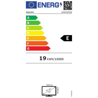 24 Philips 240B7QPTEB