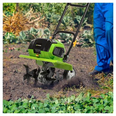 Fieldmann FZK 70305-0 AKU kultivátor 20V