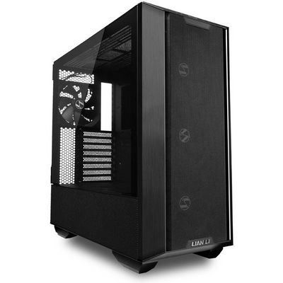 Lian Li LANCOOL III E-ATX skříň, midi tower - černá