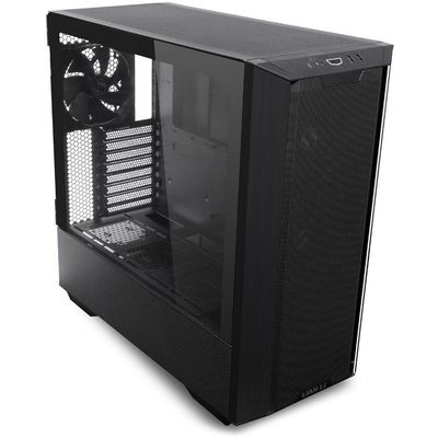 Lian Li LANCOOL III E-ATX skříň, midi tower - černá