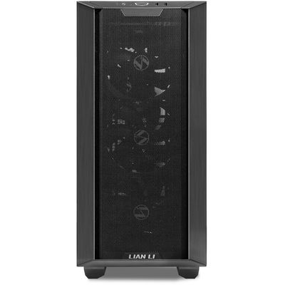 Lian Li LANCOOL III E-ATX skříň, midi tower - černá