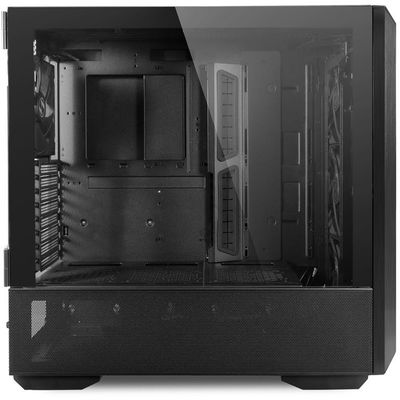 Lian Li LANCOOL III E-ATX skříň, midi tower - černá