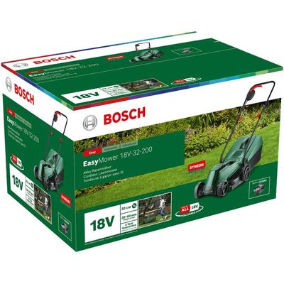 Bosch EasyMower 18V-32-200 (1x4,0 Ah) (0.600.8C6.001)