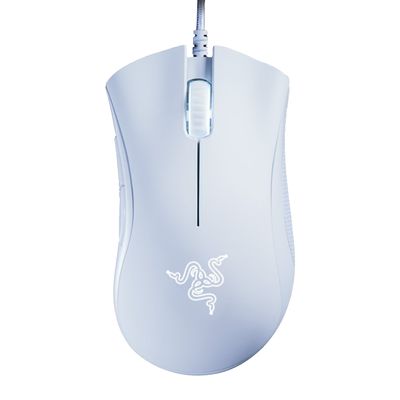Razer DeathAdder Essential White Ed.