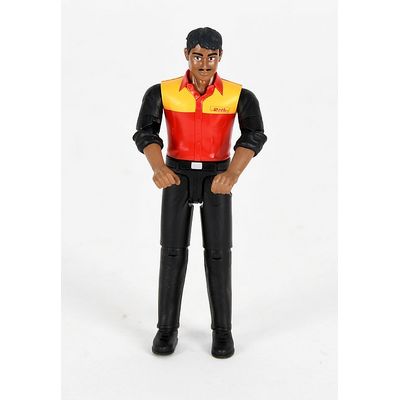 Bruder Řidič DHL