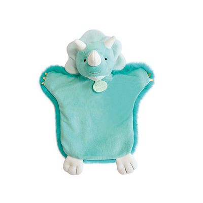 Doudou Plyšový maňásek dinosaurus 25 cm