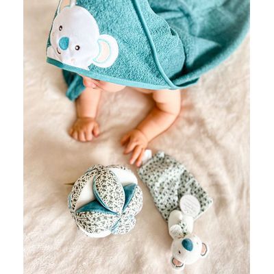 Doudou Textilní aktivní míč koala 15 cm