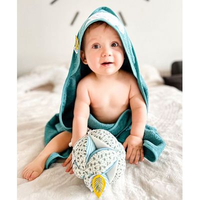 Doudou Textilní aktivní míč koala 15 cm