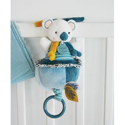 Doudou Dárková sada - Plyšová koala hrající melodii 20 cm