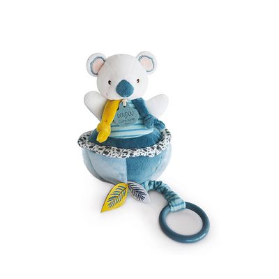 Doudou Dárková sada - Plyšová koala hrající melodii 20 cm