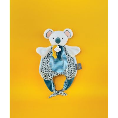 Doudou Koala v tašce 3 v 1
