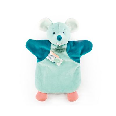 Doudou Plyšový maňásek myška 25 cm