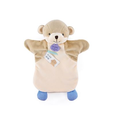 Doudou Plyšový maňásek mládě vydra 25 cm
