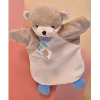 Doudou Plyšový maňásek mládě vydra 25 cm