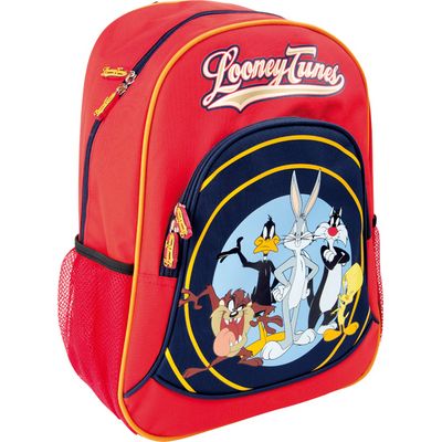 small foot Školní batoh Looney Tunes